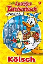 Disney, Walt Disney - Lustiges Taschenbuch Mundart - Kölsch