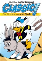Carl Barks, Disney, Walt Disney - Lustiges Taschenbuch Classic Edition. Nr.12