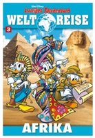 Disney, Walt Disney - Lustiges Taschenbuch Weltreise 03