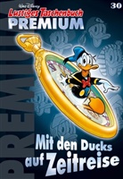 Disney, Walt Disney - Lustiges Taschenbuch Premium - Mit den Ducks auf Zeitreise