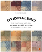 Philippe Pirard - Oxidmalerei