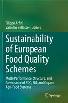 Filipp Arfini, Filippo Arfini, BELLASSEN, Bellassen, Valentin Bellassen - Sustainability of European Food Quality Schemes