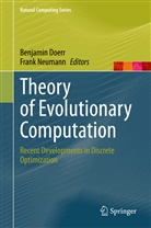 Benjami Doerr, Benjamin Doerr, Neumann, Neumann, Frank Neumann - Theory of Evolutionary Computation