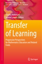 Charle Hohensee, Charles Hohensee, LOBATO, Lobato, Joanne Lobato - Transfer of Learning