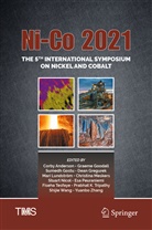 Corby Anderson, Graem Goodall, Graeme Goodall, Sumedh Gostu, Sumedh Gostu et al, Dean Gregurek... - Ni-Co 2021: The 5th International Symposium on Nickel and Cobalt