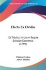 Publius Ovidius, Albius Tibullus - Electa Ex Ovidio