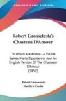 Robert Grosseteste, Matthew Cooke - Robert Grosseteste's Chasteau D'Amour
