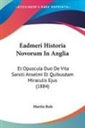 Martin Rule - Eadmeri Historia Novorum In Anglia