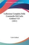 Carlo Goldoni - Collezione Completa Delle Commedie Del Carlo Goldoni V23 (1811)