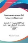 Vincenzo Crescini - Commemorazione Del Giuseppe Guerzoni