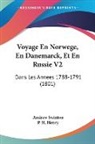 Andrew Swinton - Voyage En Norwege, En Danemarck, Et En Russie V2
