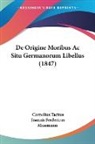Joannis Ferdericus Massmann, Cornelius Tacitus - De Origine Moribus Ac Situ Germanorum Libellus (1847)