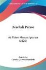 Aeschylus, Carolus Jacobus Blomfield - Aeschyli Persae