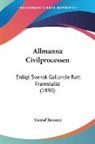Gustaf Broome - Allmanna Civilprocessen