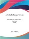 Diego Basalenque - Arte De La Lengua Tarasca