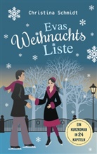 Christina Schmidt - Evas Weihnachtsliste