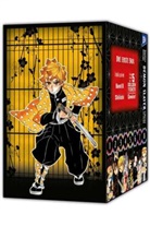 Koyoharu Gotouge - Demon Slayer - Kimetsu no Yaiba, mit Schuber und Extra. Bd.8