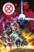 Jonatha Hickman, Jonathan Hickman, Pep Larraz, Pepe Larraz, R B Silva, R.B. Silva - X-Men: House of X & Powers of X