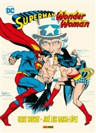 Gerr Conway, Gerry Conway, José Luis García-López - Superman vs. Wonder Woman
