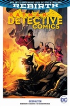 Carmin Di Giandomenico, Carmine Di Giandomenico, Jame Robinson, James Robinson, Segovia, Stephan Segovia... - Batman - Detective Comics