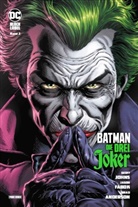 Jason Fabok, Geof Johns, Geoff Johns - Batman: Die drei Joker. Bd.2 (von 3)