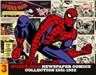 Fre Kida, Fred Kida, Sta Lee, Stan Lee, Larry Lieber - Spider-Man Newspaper Comics Collection. Bd.3