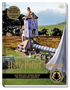 Jody Revenson - Harry Potter Filmwelt, Alles über Feste, Speisen, Bücher und Zeitungen der Zauberwelt. Bd.12