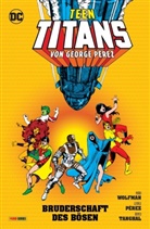 Georg Perez, George Perez, Romeo Tanghal, Mar Wolfman, Marv Wolfman - Teen Titans von George Perez - Bruderschaft des Bösen