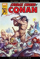 Alfredo Acala, Neal Adams, Neal u a Adams, Joh Buscema, John Buscema, Sal Buscema... - Savage Sword of Conan: Classic Collection. Bd.2