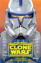 Lo Anders, Lou Anders, To Angleberger, Tom Angleberger, Preeti Chhibber, Preeti u a Chhibber... - Star Wars The Clone Wars