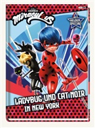 Claudia Weber - Miraculous: Ladybug und Cat Noir in New York