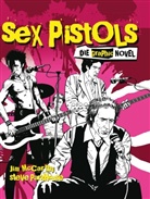 Ji McCarthy, Jim Mccarthy, Steve Parkhouse - Sex Pistols - Die Graphic Novel