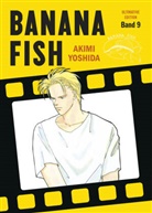 Akimi Yoshida - Banana Fish: Ultimative Edition 09. Bd.9