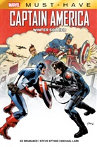 E Brubaker, Ed Brubaker, Stev Epting, Steve Epting, Michael Lark - Marvel Must-Have: Captain America