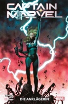 Francesc Manna, Francesco Manna, Corry Smith, Cory Smith, Kell Thompson, Kelly Thompson - Captain Marvel - Neustart