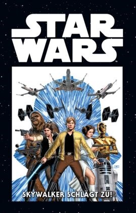 Jaso Aaron, Jason Aaron, John Cassaday - Star Wars Marvel Comics-Kollektion - Skywalker schlägt zu!