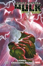 Jo Bennett, Joe Bennett, Matias Bergara, Matias u a Bergara, A Ewing, Al Ewing... - Bruce Banner: Hulk