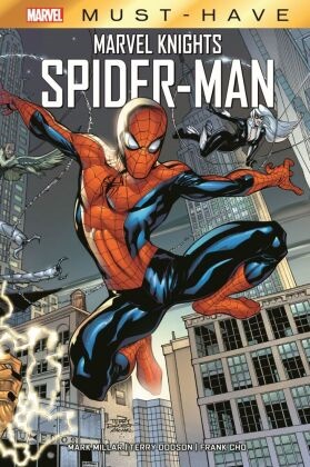 Fran Cho, Frank Cho, Terry Dodson, Mar Millar, Mark Millar - Marvel Must-Have: Marvel Knights Spider-Man
