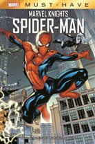 Fran Cho, Frank Cho, Terry Dodson, Mar Millar, Mark Millar - Marvel Must-Have: Marvel Knights Spider-Man