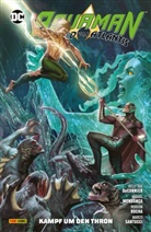 Jordan Clark, Kelly Su DeConnick, Kelly Sue Deconnick, Migue Mendonça, Miguel Mendonça, Robso Rocha... - Aquaman - Held von Atlantis
