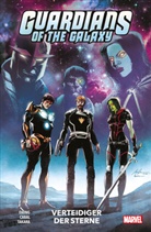 Juann Cabal, A Ewing, Al Ewing, Marci Takara, Marcio Takara - Guardians of the Galaxy - Neustart. Bd.4