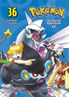 Hidenor Kusaka, Hidenori Kusaka, Satoshi Yamamoto - Pokémon - Die ersten Abenteuer 36. Bd.36