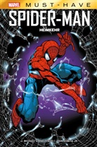 John (Jr.) Romita, John Romita Jr, John Romita Jr., J Michae Straczynski, J Michael Straczynski, J. Michael Straczynski - Marvel Must-Have: Spider-Man