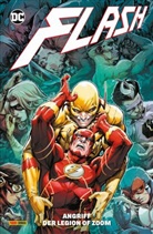 Christian Duce, Scott Kolins, Carlo Pagulayan, Brandon Peterson, Howar Porter, Howard Porter... - Flash