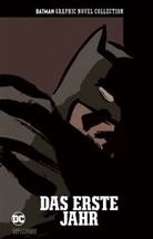 Stev Englehart, Steve Englehart, Dave Mazzucchelli, Fran Miller, Frank Miller, Javier Pulido - Batman Graphic Novel Collection, Das erste Jahr