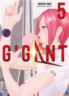 Hiroya Oku - Gigant 05