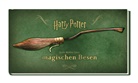 Jody Revenson - Harry Potter: Das Buch der magischen Besen