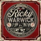 Ricky Warwick - When Life Was Hard & Fast, 1 Audio-CD (Audio book)