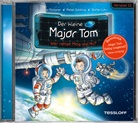 Bernd Flessner, Stefan Lohr, Peter Schilling, Helwig Arenz, Dagmar Bittner, Pius Maria Cüppers... - Der kleine Major Tom. Hörspiel 11. Wer rettet Ming und Hu?, Audio-CD (Hörbuch)