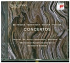 Ludwig van Beethoven, Reinhard Goebel, Jan Vorisek, Paul Wranitzky - Beethoven's World - Beethoven, Wranitzky, Reicha, Vorisek: Concertos, 1 Audio-CD (Hörbuch)